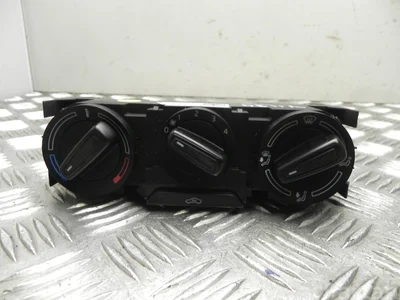 Škoda 6V0 819 045 B / 6V0819045B FABIA III (NJ3) 2015 Control Unit, heating / ventilation