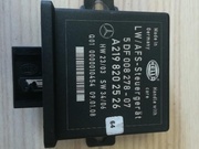 MERCEDES-BENZ A 219 820 25 26 / A2198202526 CLK Convertible (A209) 2008 unidad de control electrónico del alcance de las luces delanteras