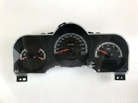 DODGE 56044825AI NITRO 2011 Dashboard