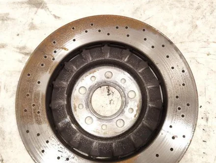 Maserati GHIBLI (M157) 2017 Brake Disc Right Front