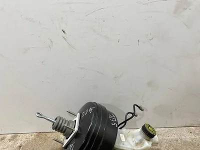 Maserati 670006653, 0204788672, 07400245024 GHIBLI (M157) 2015 Главный тормозной цилиндр