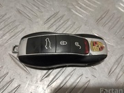 PORSCHE 7PP959753AN CAYENNE (92A) 2012 Key