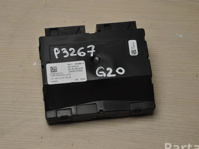 BMW 5A13472 ; 641116046610 / 5A13472, 641116046610 3 (G20) 2020 Блок управления, кондиционер