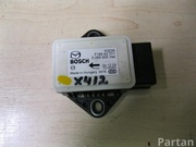 MAZDA F189437Y1 CX-7 (ER) 2010 Sensor, aceleración longitudinal