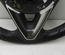 VAUXHALL 39818002, 34215507C, 34200840D, 34210940, 34210939 ASTRA Mk VII (K) 2016 Рулевое колесо