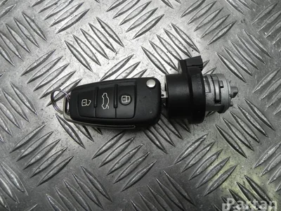 Audi 81A 837 220 / 81A837220 Q2 (GA) 2018 lock cylinder for ignition