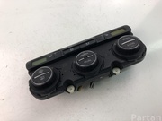 VOLKSWAGEN 74677532 PASSAT (3C2) 2008 Automatic air conditioning control