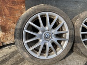 VOLKSWAGEN 1K0601025AN GOLF V (1K1) 2008 Alloy rim 5x112  R17 EJ 7.0 ET54