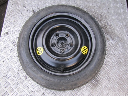 HYUNDAI 52910-1H900 / 529101H900 i20 (PB, PBT) 2012 Spare Wheel 5x114  R15