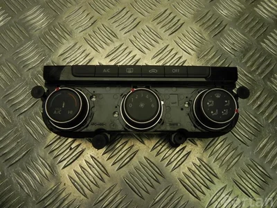 Volkswagen 5G0 907 426 Q / 5G0907426Q GOLF VII (5G1, BQ1, BE1, BE2) 2014 Блок управления, отопление / вентиляция