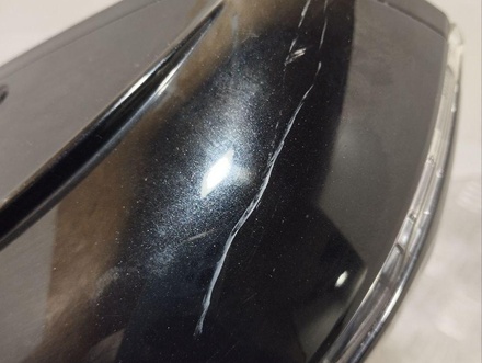 Audi 1K0972928, A2526502 A8 (4H_) 2012 Outside Mirror Right