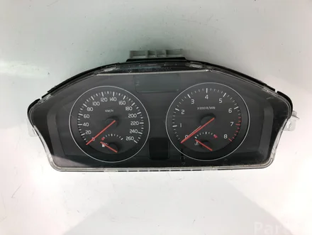 Volvo 31254775 S40 II (MS) 2007 Dashboard (instrument cluster)