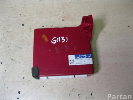 LEXUS 88650-53100 / 8865053100 IS II (GSE2_, ALE2_, USE2_) 2006 Control Unit, air conditioning
