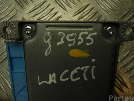 CHEVROLET 96428776 LACETTI (J200) 2006 Air bag control module