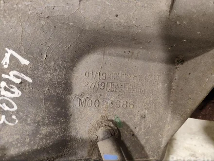 Dodge 68370968AB, P68370968AB, M0023417, 20023256 DURANGO (WD) 2020 Transfer Case
