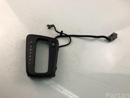 Volvo 21954 S60 I 2008 Gear indicator shift lever handle