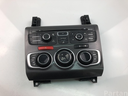 Citroën 9666027477 C4 II (B7) 2011 Automatic air conditioning control