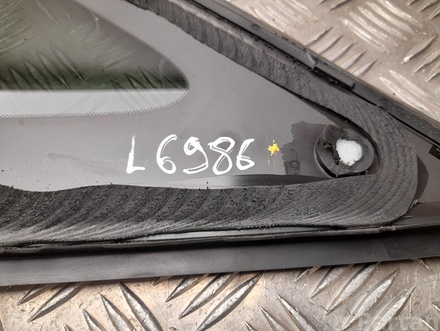 Ford DS73-F29701, 43R-001090 / DS73F29701, 43R001090 MONDEO V Stufenheck 2019 Türscheibe feststehend hinten links