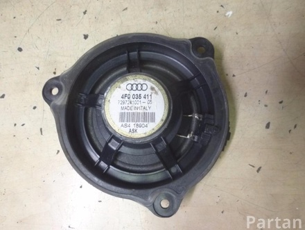 AUDI 4F0 035 411 / 4F0035411 A6 (4F2, C6) 2007 Loudspeaker