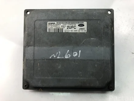 Ford 2S6A-12A650-PD; S118763002G / 2S6A12A650PD, S118763002G FIESTA V (JH_, JD_) 2004 Control unit for engine