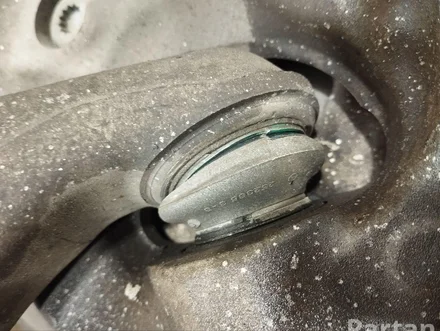 Porsche 7P0407151C, 7P0616213, 7P0501655 CAYENNE (92A) 2012 kit de brazo de suspensión delantera