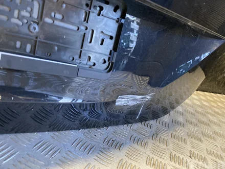 Volkswagen TOURAN (5T1) 2019 Bagažinės dangtis