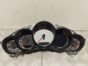 PORSCHE 970641166, 97064116610 PANAMERA (970) 2013 Dashboard (instrument cluster)