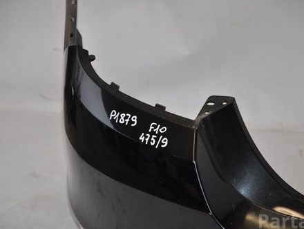 BMW 7240333 5 (F10) 2013 Bumper Rear