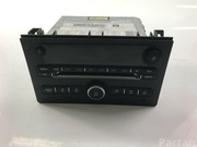 SAAB 12849452 9-3 (YS3F) 2005 Radio unit