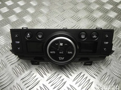 Toyota 55900-0F121 / 559000F121 VERSO (_R2_) 2015 Sterownik automatycznej klimatyzacji