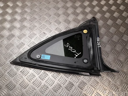Tesla 1600809-00-C, 43R-011569 / 160080900C, 43R011569 Model Y 2022 Türscheibe feststehend hinten rechts