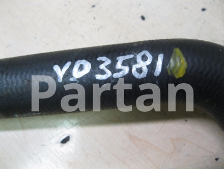 CITROËN C4 Picasso I (UD_) 2010 Radiator Hose