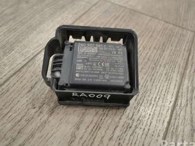 Volkswagen 2Q0907561C, 2Q0907572B, A2C77382702, 7C0807726 TRANSPORTER VI Box (SGA, SGH) 2019 Unidad de control para el mantenimiento automático de la distancia y radar