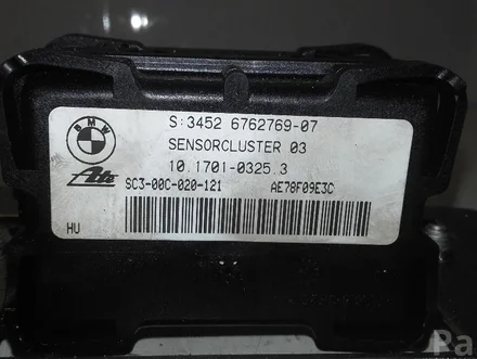 BMW 6762769-07 / 676276907 1 kabrioletas (E88) 2009 Jungiklis stabilumo kontroles ESP