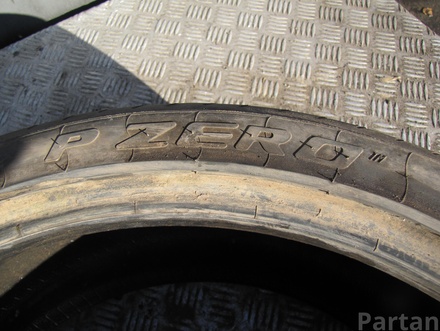 JAGUAR Pirelli P Zero / PirelliPZero XF (X250) 2015 Tyres R20 255/ /35