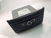 MERCEDES-BENZ A2129006417 E-CLASS (W212) 2011 Radio CD