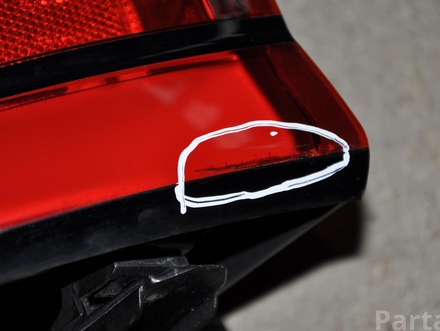 DODGE DURANGO (WD) 2018 Taillight Left USA