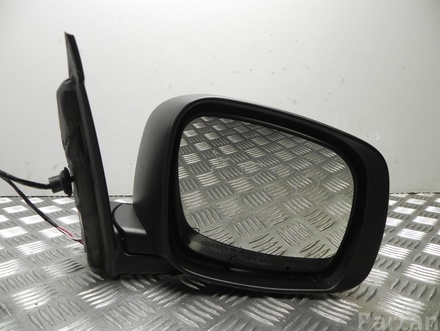 DODGE 2909760, 05113410AJ GRAND CARAVAN 2016 Outside Mirror Right adjustment electric Manually folding Heated