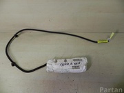 TOYOTA 73920-02060-A / 7392002060A COROLLA (_E12_) 2004 Side Airbag Left