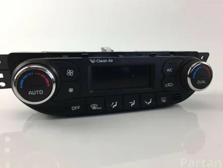 Kia 97250-A2203 / 97250A2203 CEE'D (JD) 2016 Bedienteil Klimaautomatik