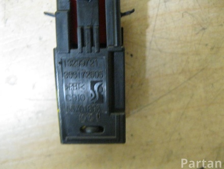 OPEL 13299721 MERIVA B 2011 Brake Light Switch