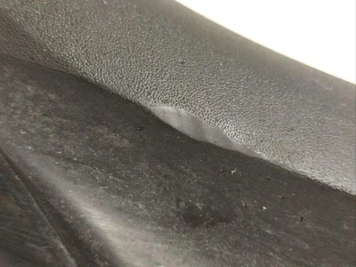 Porsche 9J1854883F Taycan 4S 2022 Door Sill Trim Left