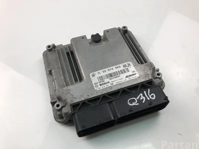 Opel 55574903; 0281016704 / 55574903, 0281016704 INSIGNIA A (G09) 2009 Unidad de control del motor
