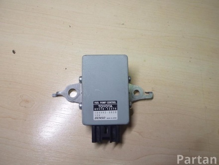 TOYOTA 89570-12370 / 8957012370 AURIS (_E18_) 2013 Control Unit, fuel injection