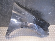 NISSAN QASHQAI / QASHQAI +2 I (J10, JJ10) 2009 Wing right side