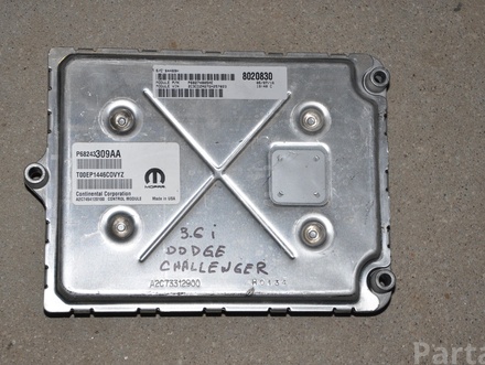 DODGE P68243309AA ; 68243309AA ;  / P68243309AA, 68243309AA,  CHALLENGER Coupe 2016 Control unit for engine