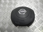 NISSAN TYPE-DS07 / TYPEDS07 MICRA C+C III (K12) 2010 Driver Airbag