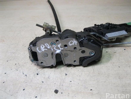 CHEVROLET 13503739 CRUZE (J300) 2010 Door Lock