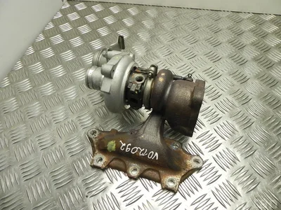 Dacia 8201234380 SANDERO II 2018 Turbocharger