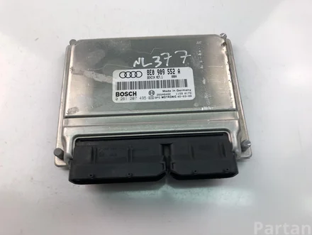 Audi 8E0909552A; 0261207495 / 8E0909552A, 0261207495 A4 (8E2, B6) 2013 Motorsteuergerät